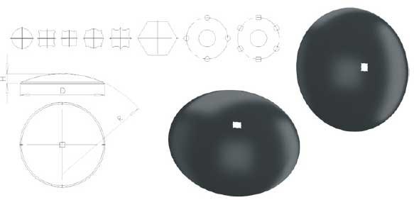 Harrow discs