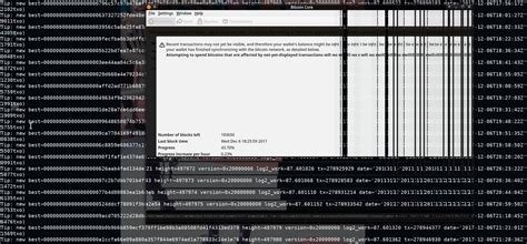 Bitcoin: bitcoin core 27 initial sync blockchain errors
