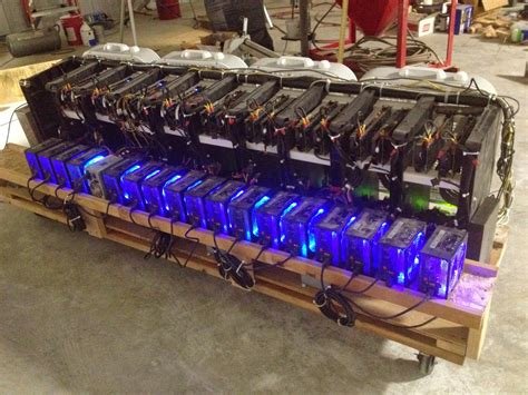 Ethereum: Bitcoin mining, do you do the work or does the computer?
